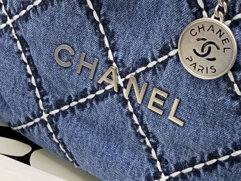 Chanel Shopping Bags